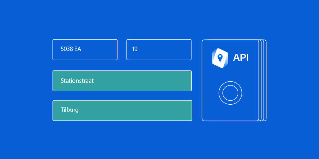 Postcode API - De standaard in adresvalidatie